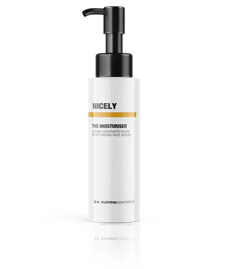 THE MOISTURISER
MOISTURISING FACE SERUM