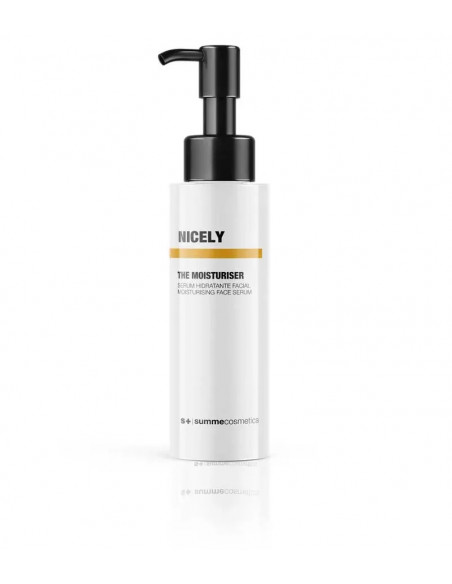 THE MOISTURISER
MOISTURISING FACE SERUM