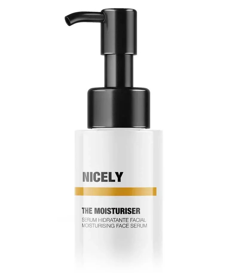 THE MOISTURISER
MOISTURISING FACE SERUM 2