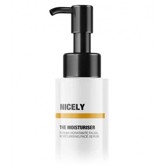 THE MOISTURISER
MOISTURISING FACE SERUM