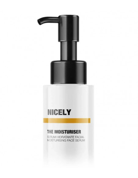 THE MOISTURISER
MOISTURISING FACE SERUM