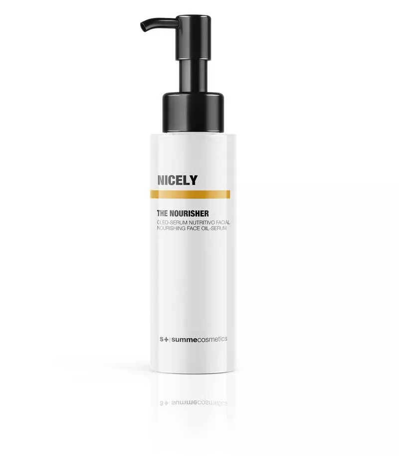 THE NOURISHER | NÄHRENDES GESICHTSÖL-SERUM