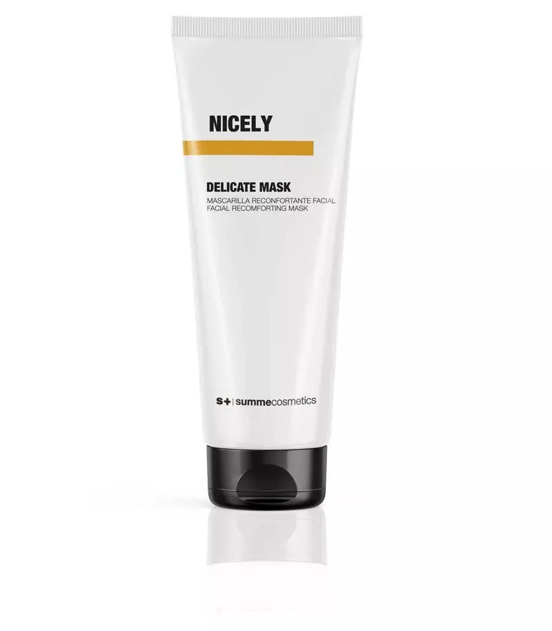 DELICATE MASK | BERUHIGENDE GESICHTSMASKE
