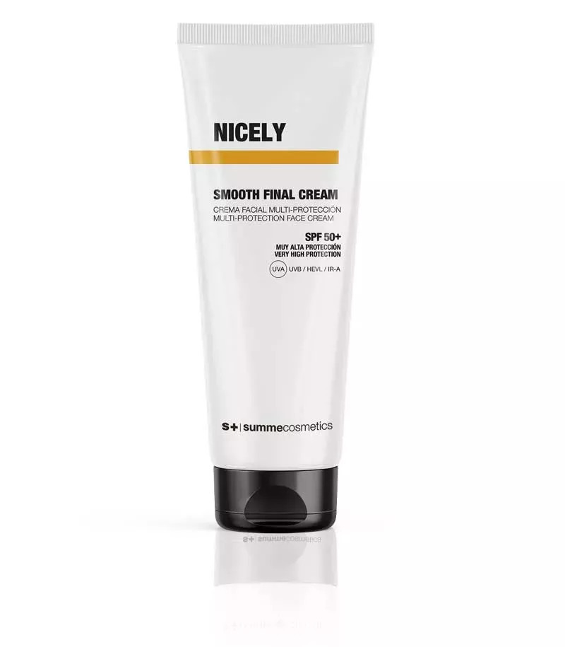 SMOOTH FINAL CREAM | MULTI-SCHUTZ GESICHTSCREME