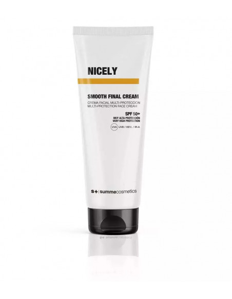 SMOOTH FINAL CREAM | MULTI-SCHUTZ GESICHTSCREME