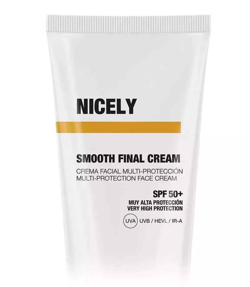 SMOOTH FINAL CREAM | MULTI-SCHUTZ GESICHTSCREME 2