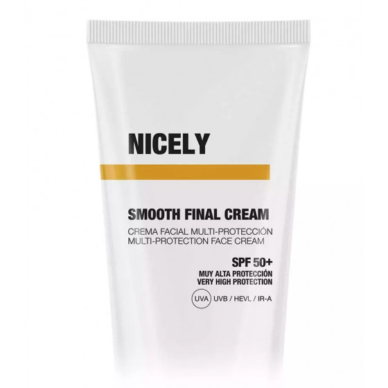 SMOOTH FINAL CREAM | MULTI-SCHUTZ GESICHTSCREME