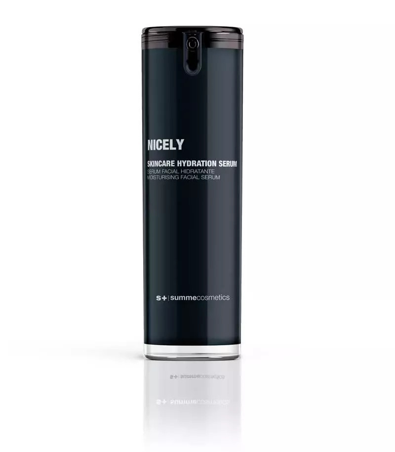 SKINCARE HYDRATION SERUM | FEUCHTIGKEITSSPENDENDES GESICHTSSERUM