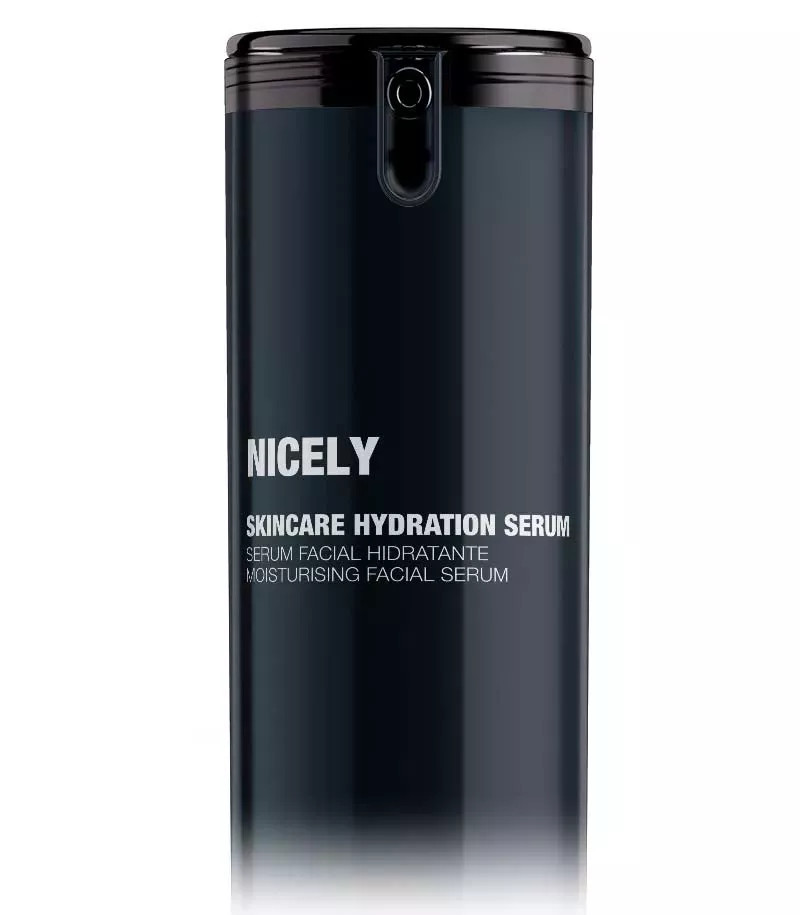 SKINCARE HYDRATION SERUM | FEUCHTIGKEITSSPENDENDES GESICHTSSERUM 2