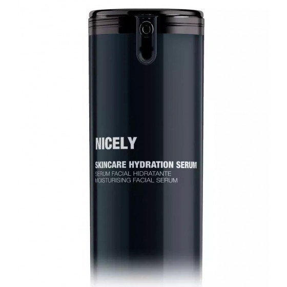 SKINCARE HYDRATION SERUM | FEUCHTIGKEITSSPENDENDES GESICHTSSERUM