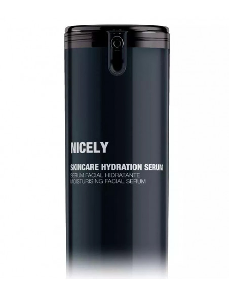 SKINCARE HYDRATION SERUM | FEUCHTIGKEITSSPENDENDES GESICHTSSERUM