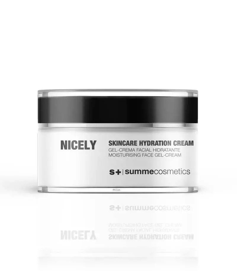 SKINCARE HYDRATION CREAM | Feuchtigkeitsspendende Gel-creme