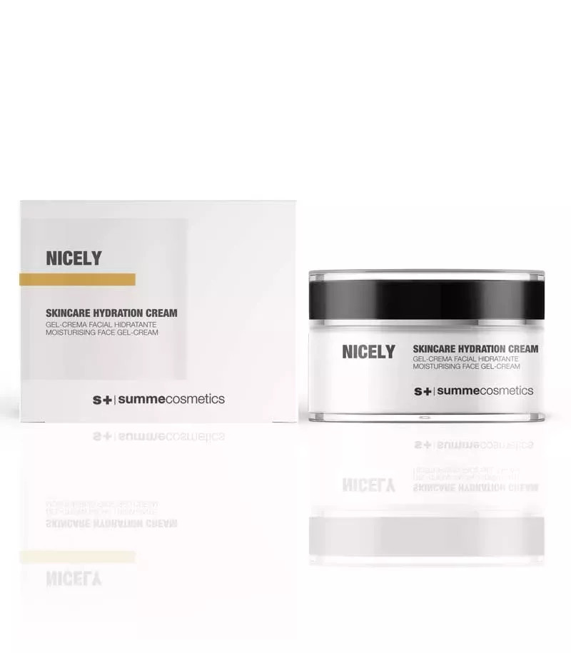 SKINCARE HYDRATION CREAM | Feuchtigkeitsspendende Gel-creme 2