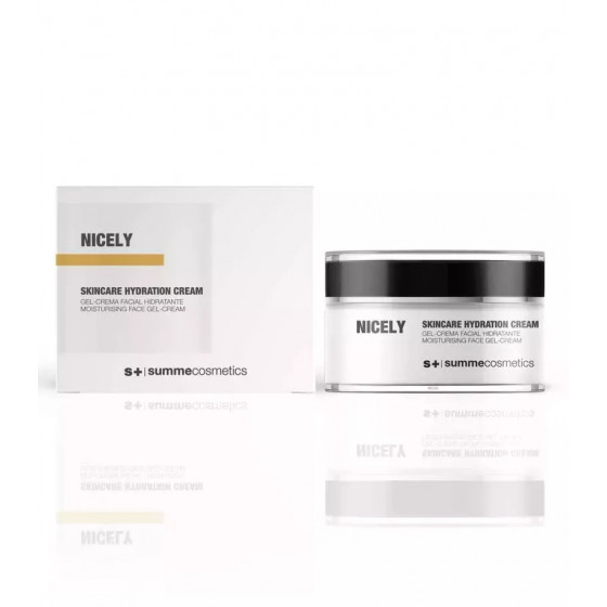 SKINCARE HYDRATION CREAM | Feuchtigkeitsspendende Gel-creme