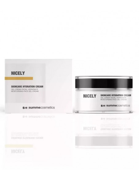 SKINCARE HYDRATION CREAM | Feuchtigkeitsspendende Gel-creme