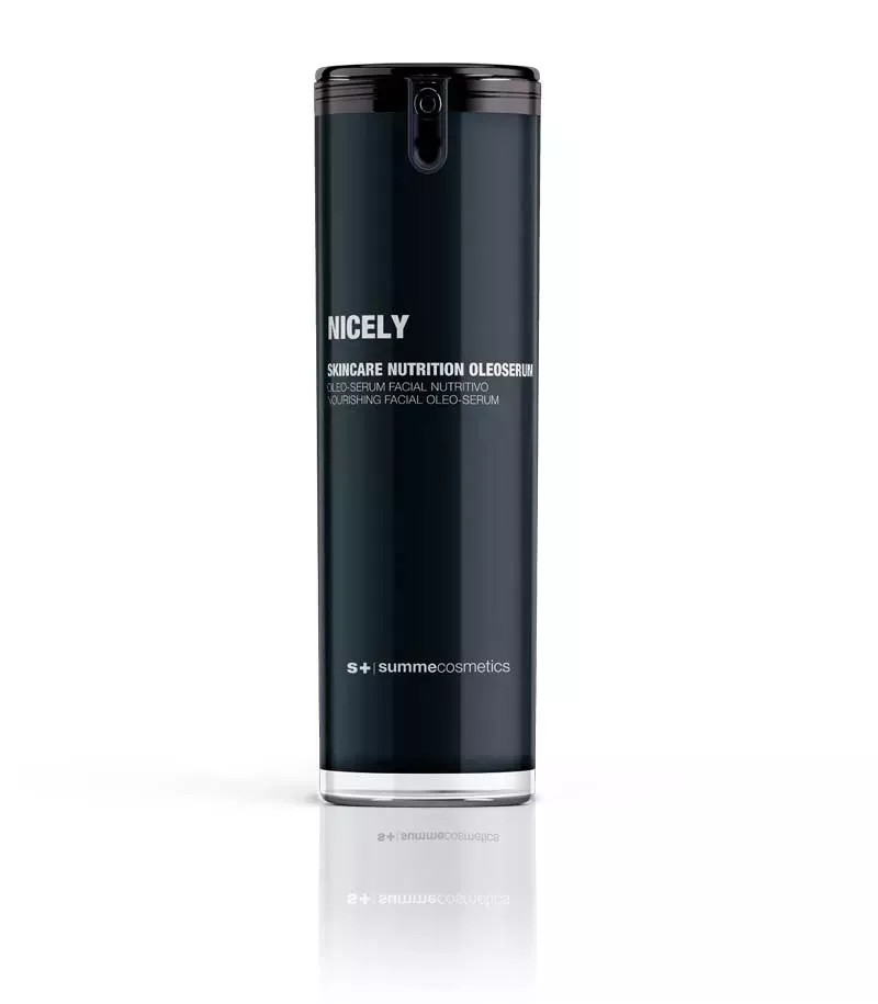 SKINCARE NUTRITION OLEOSERUM | Nährendes Gesichtsserum mit innovativer Gel-Öl-Textur