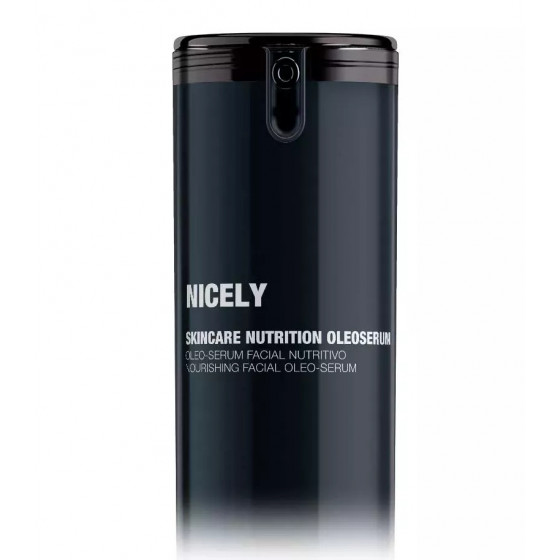 SKINCARE NUTRITION OLEOSERUM | Nährendes Gesichtsserum mit innovativer Gel-Öl-Textur