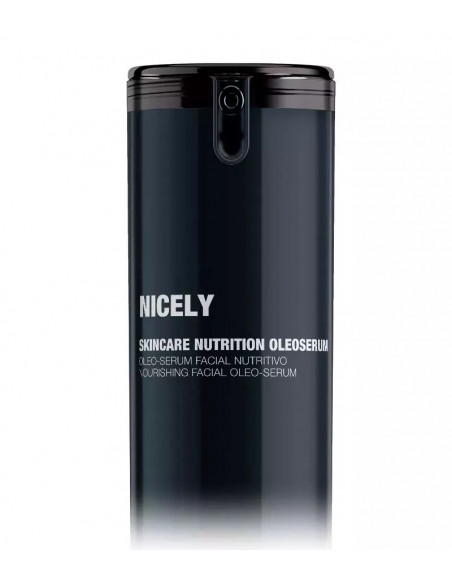 SKINCARE NUTRITION OLEOSERUM | Nährendes Gesichtsserum mit innovativer Gel-Öl-Textur