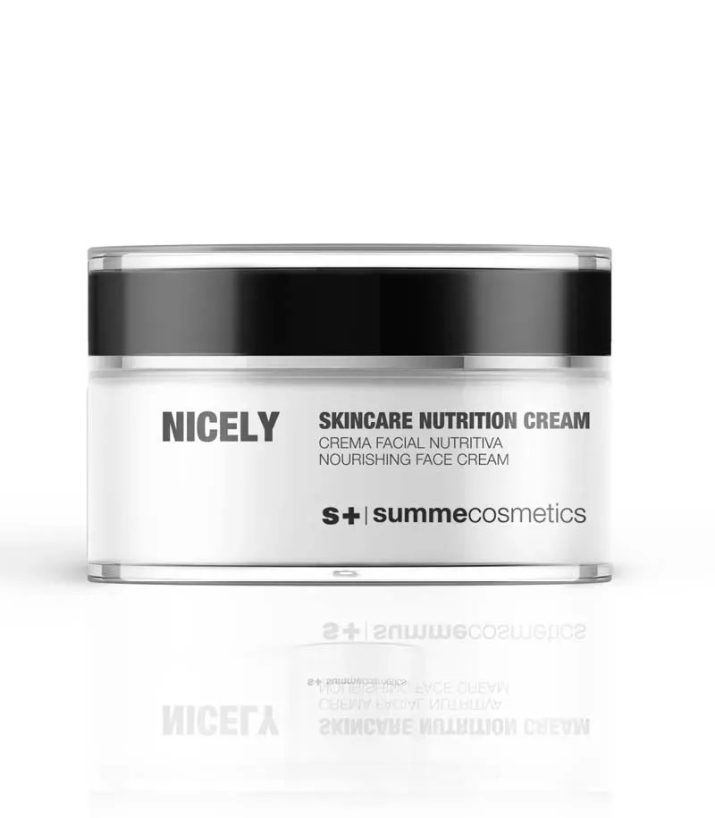 SKINCARE NUTRITION CREAM | Reichhaltige, nährende Gesichtscreme