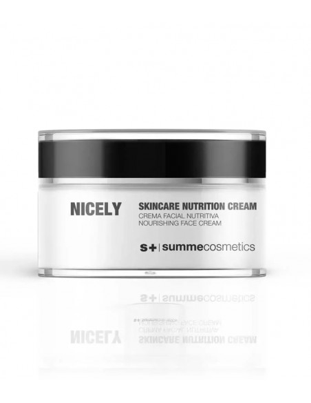 SKINCARE NUTRITION CREAM | Reichhaltige, nährende Gesichtscreme