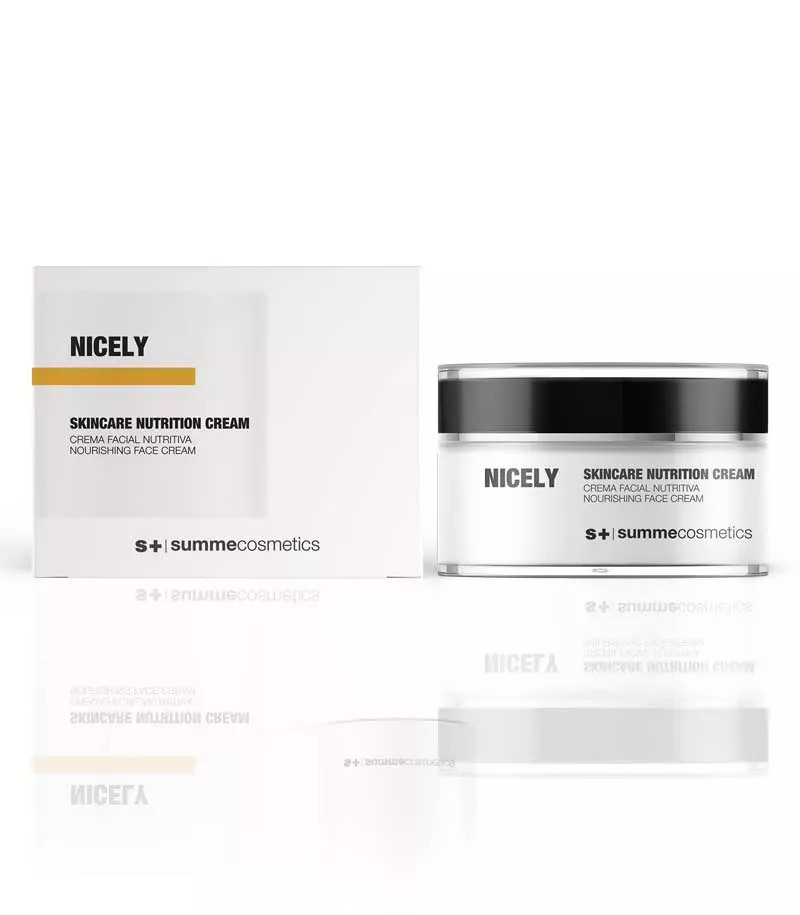 SKINCARE NUTRITION CREAM | Reichhaltige, nährende Gesichtscreme 2