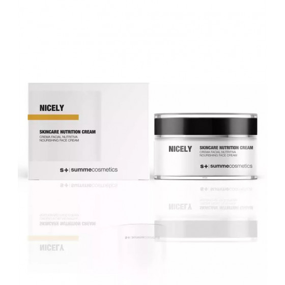 SKINCARE NUTRITION CREAM | Reichhaltige, nährende Gesichtscreme