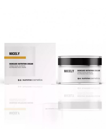 SKINCARE NUTRITION CREAM | Reichhaltige, nährende Gesichtscreme