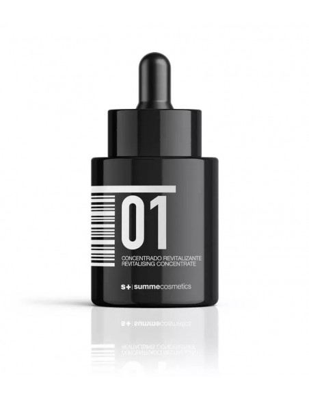 01 REVITALISING CODE | REVITALISIERENDES GESICHTSKONZENTRAT