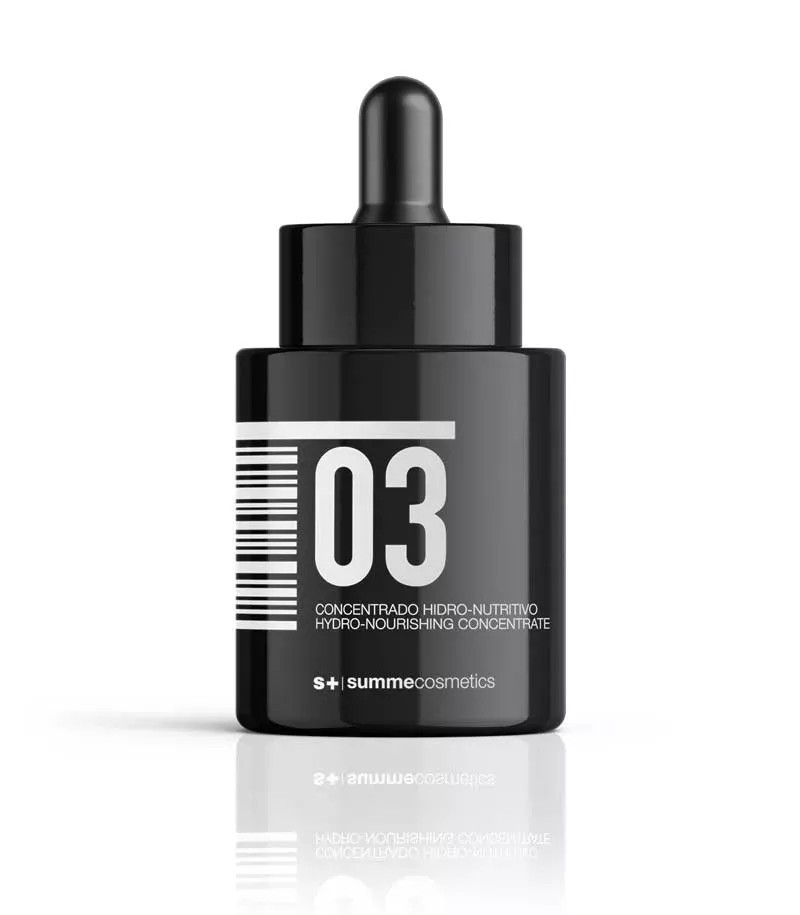 03 HYDRO-NOURISHING FACIAL CONCENTRATE | Hydro-Nährstoff-Konzentrat für revitalisierte Haut