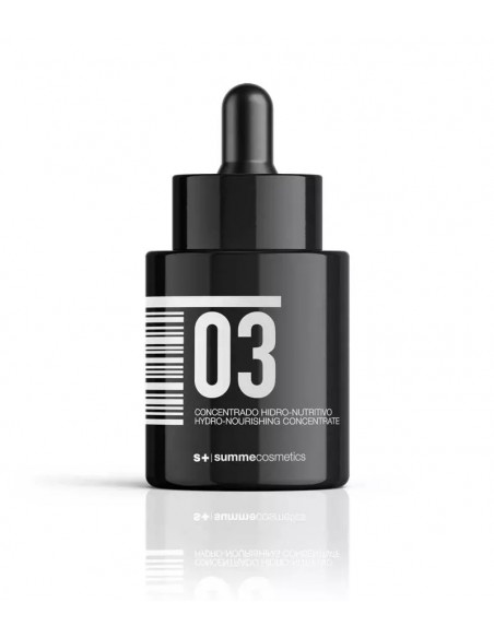 03 HYDRO-NOURISHING FACIAL CONCENTRATE | Hydro-Nährstoff-Konzentrat für revitalisierte Haut