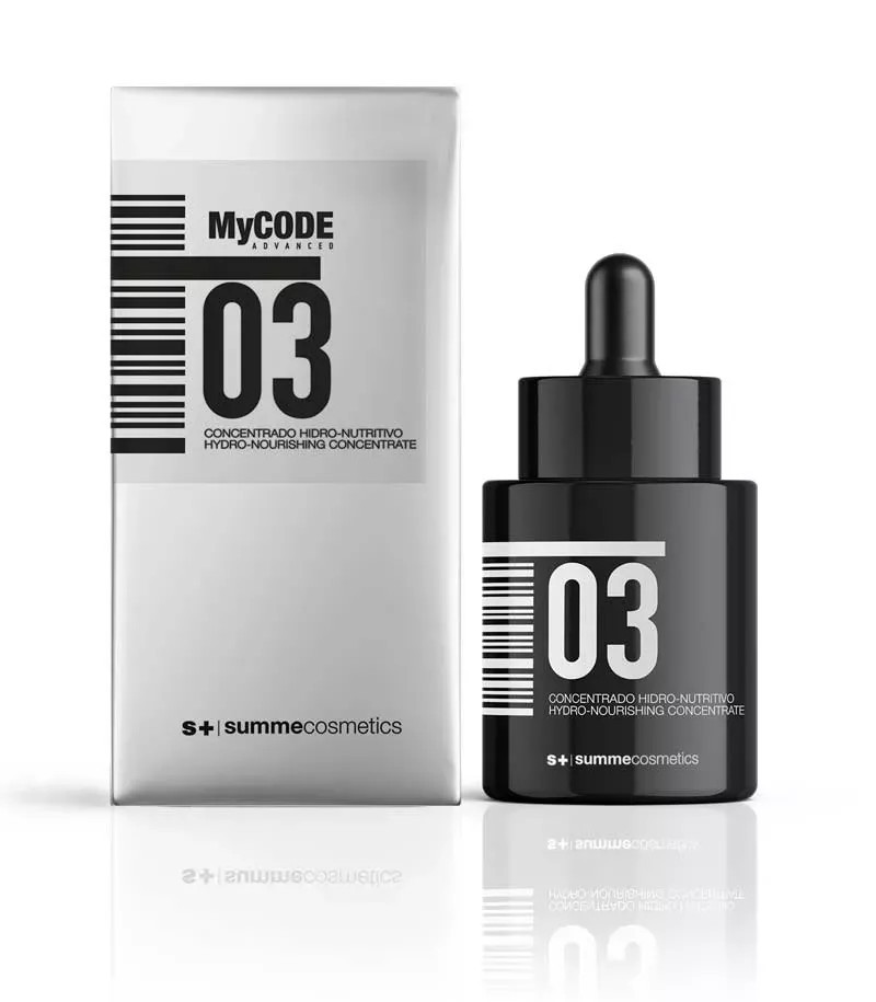 03 HYDRO-NOURISHING FACIAL CONCENTRATE | Hydro-Nährstoff-Konzentrat für revitalisierte Haut 2