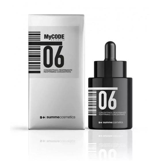 06 REAFFIRMING CODE | STRAFFENDES GESICHTSKONZENTRAT