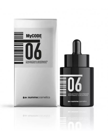 06 REAFFIRMING CODE | STRAFFENDES GESICHTSKONZENTRAT