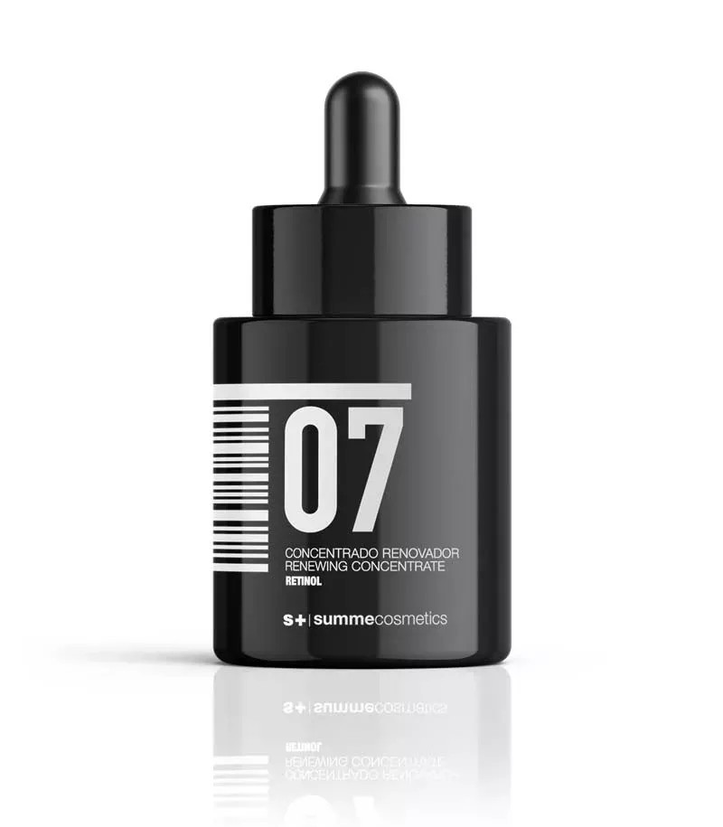 07 RENEWING CODE - RETINOL | VERJÜNGENDES GESICHTSKONZENTRAT MIT RETINOL