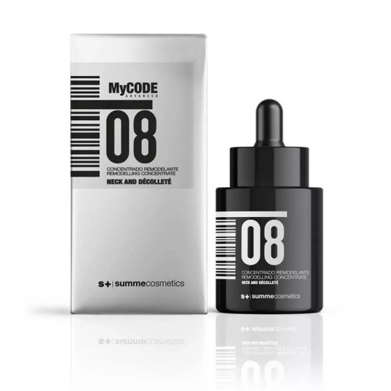 08 REMODELLING CODE | HALS- UND DEKOLLETÉ-REMODELLIERENDES KONZENTRAT