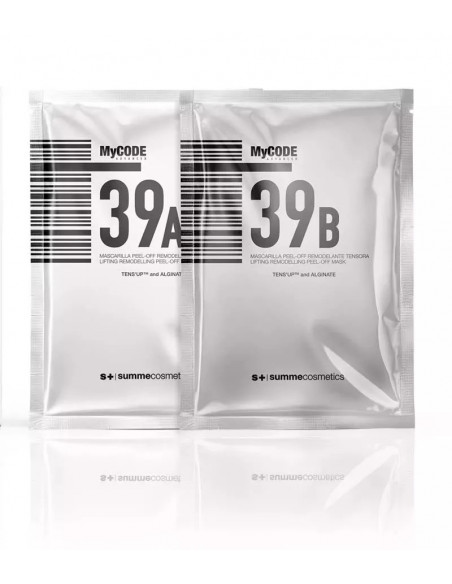 39 LIFTING REMODELLING RUBBER MASK | Lifting & Konturenverfeinernde Peel-off-Maske