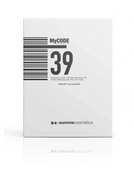39 LIFTING REMODELLING RUBBER MASK | Lifting & Konturenverfeinernde Peel-off-Maske