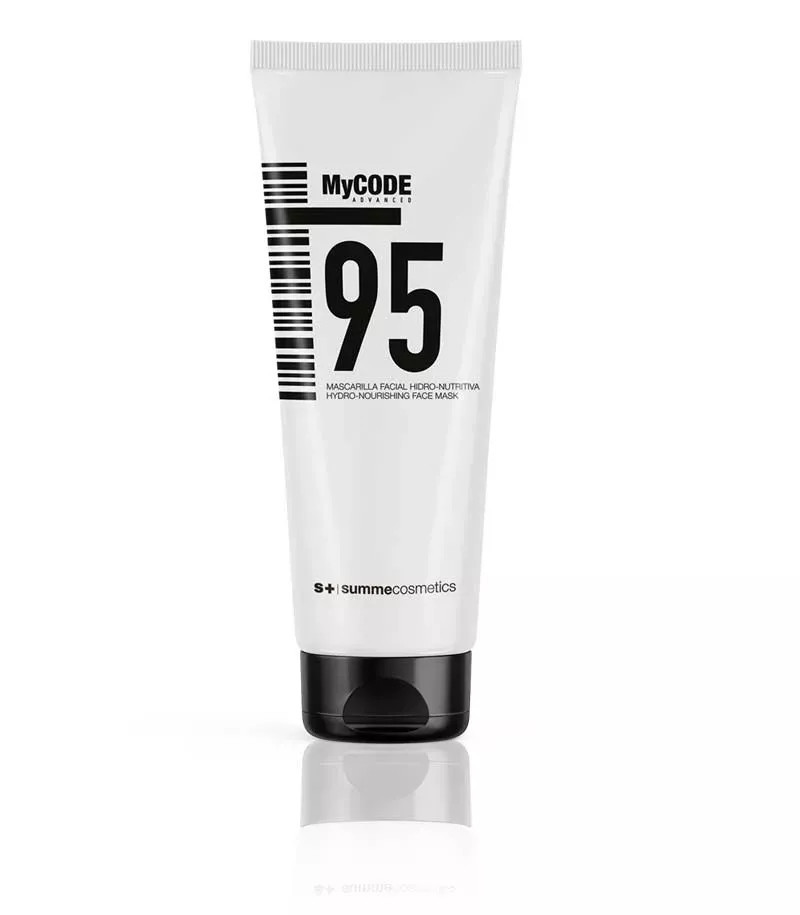 95 HYDRONUTRITION CREAM MASK | Hydro-nährende Gesichtscreme-Maske