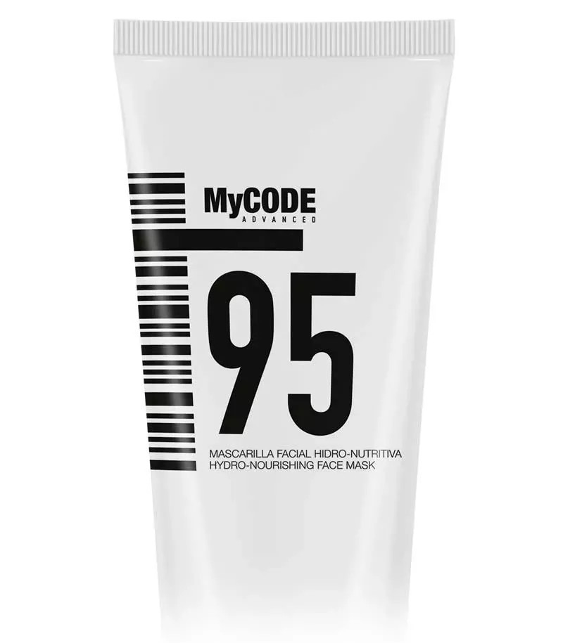 95 HYDRONUTRITION CREAM MASK | Hydro-nährende Gesichtscreme-Maske 2