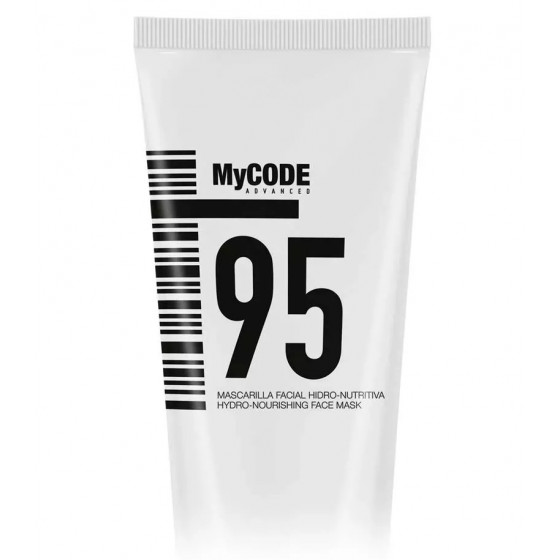 95 HYDRONUTRITION CREAM MASK | Hydro-nährende Gesichtscreme-Maske