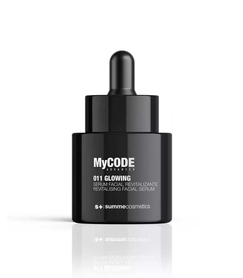 011 GLOWING REVITALISING FACIAL SERUM | Glow-Serum mit revitalisierender Wirkung
