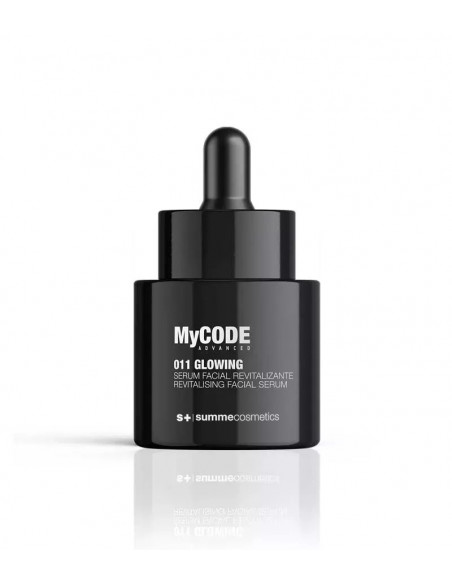 011 GLOWING REVITALISING FACIAL SERUM | Glow-Serum mit revitalisierender Wirkung