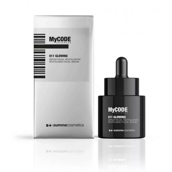011 GLOWING REVITALISING FACIAL SERUM | Glow-Serum mit revitalisierender Wirkung