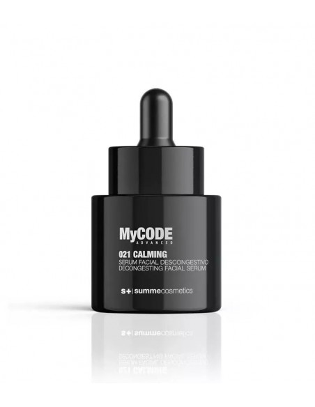 021 CALMING DECONGESTING FACIAL SERUM | Calm-Serum mit entstauender Wirkung