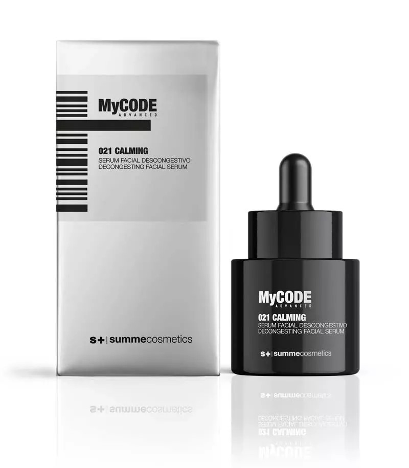 021 CALMING DECONGESTING FACIAL SERUM | Calm-Serum mit entstauender Wirkung 2