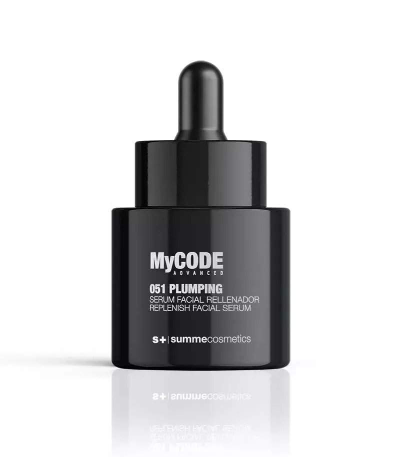 051 PLUMPING REPLENISH FACIAL SERUM | Aufpolsterndes & verdichtendes Gesichtsserum