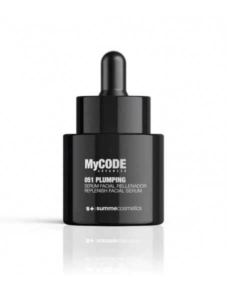 051 PLUMPING REPLENISH FACIAL SERUM | Aufpolsterndes & verdichtendes Gesichtsserum