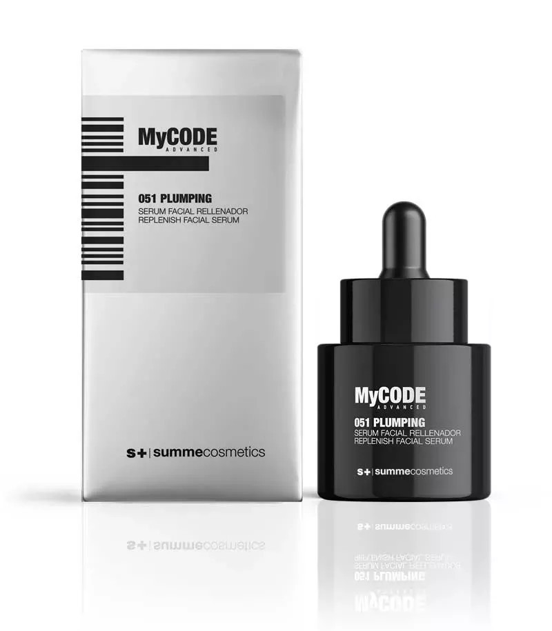 051 PLUMPING REPLENISH FACIAL SERUM | Aufpolsterndes & verdichtendes Gesichtsserum 2