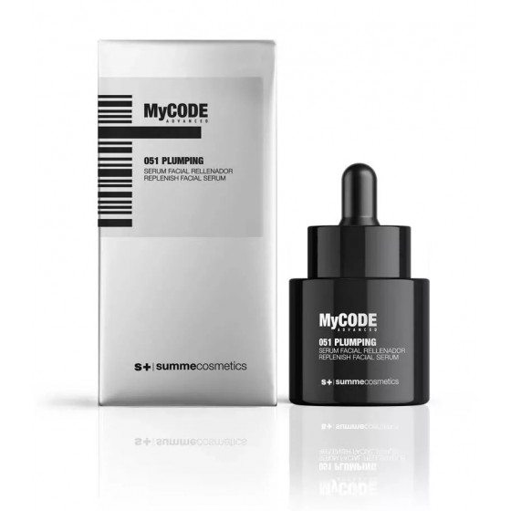 051 PLUMPING REPLENISH FACIAL SERUM | Aufpolsterndes & verdichtendes Gesichtsserum