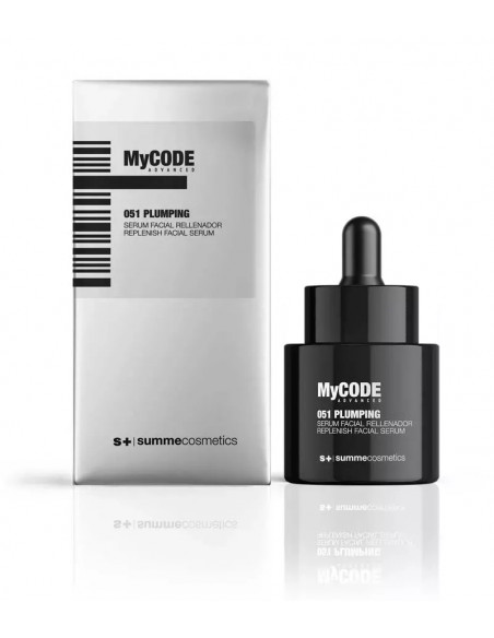 051 PLUMPING REPLENISH FACIAL SERUM | Aufpolsterndes & verdichtendes Gesichtsserum